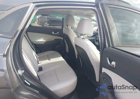 2022 Hyundai Kona Sel from USA, damaged, VIN KM8K3CABXNU777895